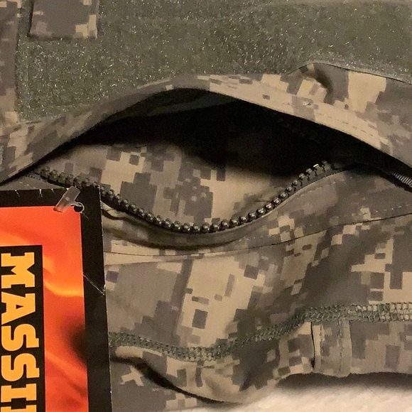 Massif Army Combat Shirt XS - Picture 9 of 13